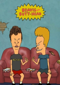 Бивис и Батт-Хед (1993)